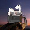 DUX DUCIS futerał PECO ochronny typu armor na AirPods Pro 2 czarny