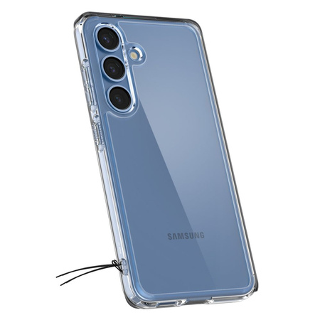 Spigen nakładka Ultra Hybrid do Samsung Galaxy S25 Przezroczysta