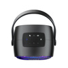 Tronsmart Halo 100 kabelloser Bluetooth-Lautsprecher 60W schwarz