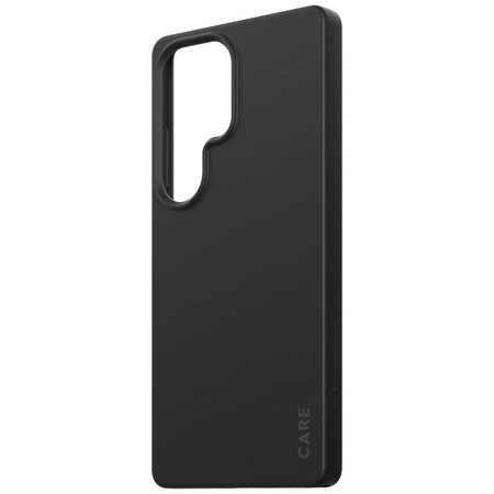 CARE by PanzerGlass Fashion Hülle für Samsung Galaxy S25 Ultra – Schwarz