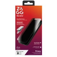 ZAGG Invisibleshield Glass Elite Sichtschutzglas für iPhone Air