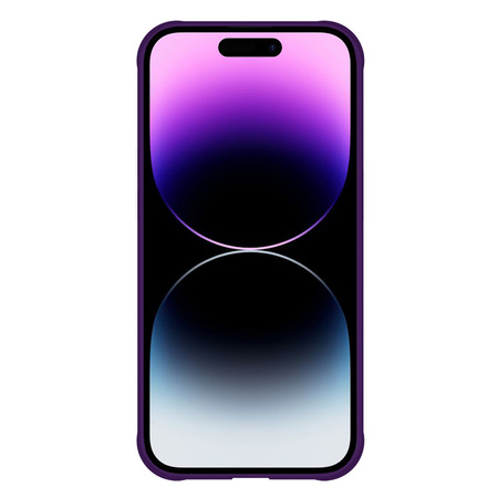 Tel Protect Magical Magsafe Stand Case do Iphone 13 Pro Max fioletowy