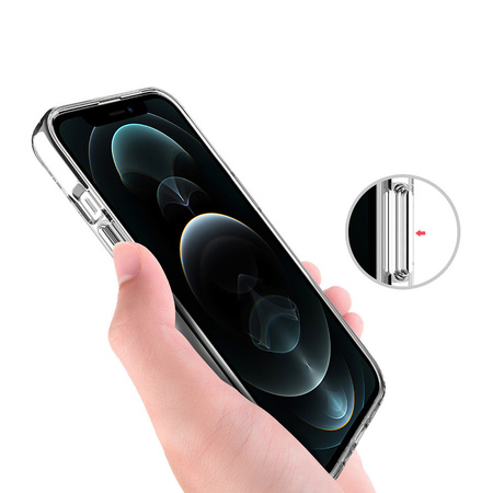 Nakładka Crystal do Samsung Galaxy A54 5G transparentna