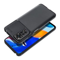 Futerał CARBON PREMIUM do XIAOMI Redmi 13C czarny