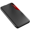 Eco Leather View Case elegancki futerał etui z klapką i funkcją podstawki Samsung Galaxy S22+ (S22 Plus) czerwony