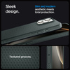 Spigen Liquid Air iPhone 16 Pro Max zielony/abyss green ACS07990