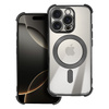 Futerał ANTISHOCK ELECTRO do IPHONE 16 kompatybilny z MagSafe czarny