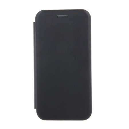 Etui Smart Diva do iPhone 17 Pro 6,3" czarne