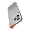 SBS D3O Hülle für iPhone 15 Pro – transparent