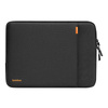 Zestaw pokrowiec na laptopa Tomtoc Defender-A13 i Etui (czarny)