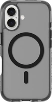 Laut Crystal Matter X MagSafe Case für iPhone 16 Plus - Klares Schwarz