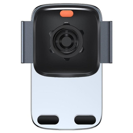 Baseus grawitacyjny uchwyt samochodowy na nawiew kratkę wentylacji czarny (SUYK000101)