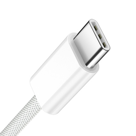 BWOO kabel BO-X284 60W USB-C do USB-C do iPhone 15 series