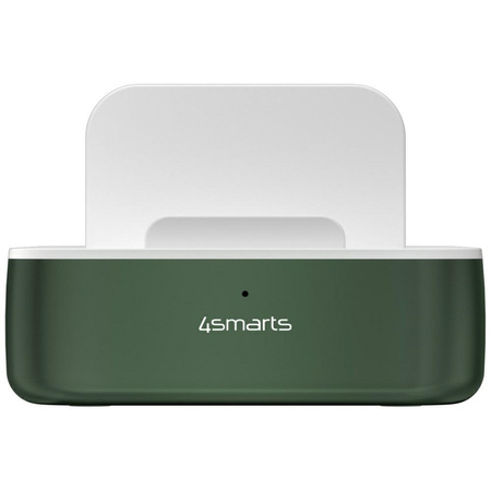 Stacja ładująca 4smarts Team 100W        z zestawem kabli zielona