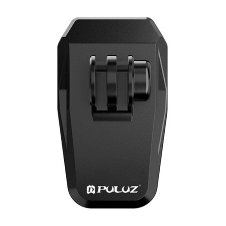 Motorcycle Windshield Clip PULUZ PU713B (black)