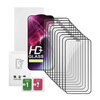Tempered Glass IPHONE 14 PLUS Tempered Glass HD+ 10 pack