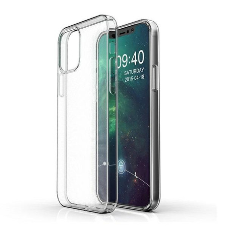 Etui Clear iPhone X/Xs transparent1mm