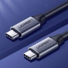 UGREEN USB-C 3.1 Cable Power Delivery 60W 1.5m (Black)