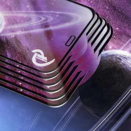 Szkło hartowane 9D do Samsung Galaxy A56 5G