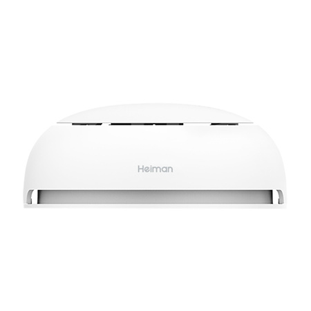 Bezprzewodowy Alarm Czujnik Dymu Heiman HM2SA-1W Interlinked