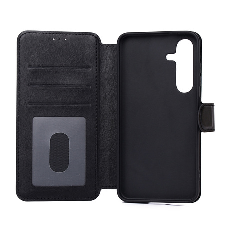 Etui Smart Light do Samsung Galaxy A36 5G czarne
