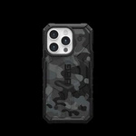 Etui UAG Pathfinder do iPhone 15 Pro - czarne moro