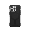 UAG Essential Armor Magsafe Hülle für iPhone 16 Pro – Schwarz