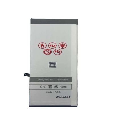 Battery for APPLE IPHONE 6S+ PLUS 2750mAh Maxximus