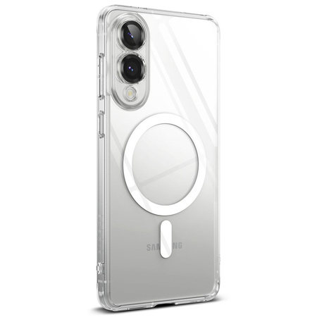 RINGKE FUSION MAGNETIC MAGSAFE GALAXY S25 EDGE CLEAR