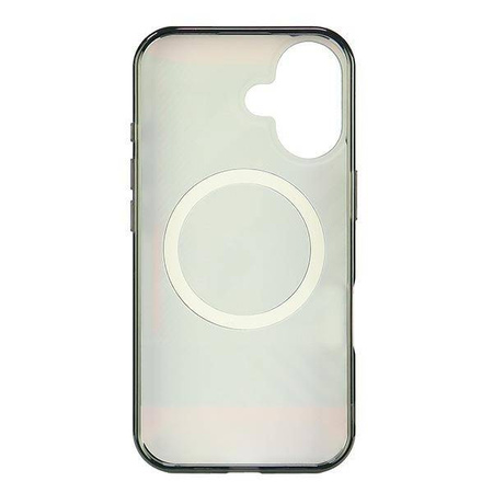 Audi nakładka IML Sport MagSafe do iPhone 16 6.1" czarna