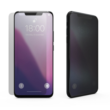 Szkło hartowane Privacy do Oppo Reno 13 F 5G (Global)