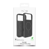 Puro Pulse Protective Case for iPhone 17 Pro Max Polycarbonate - Gray
