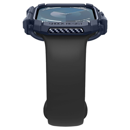 SPIGEN RUGGED ARMOR APPLE WATCH 10 (46 MM) NAVY BLUE