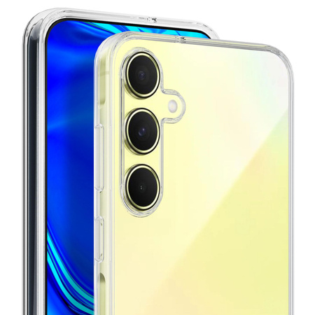 3MK Clear Case Samsung Galaxy A55 5G