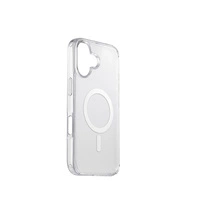 Joyroom JR-16FG7 Protective Case with MagSafe for iPhone 16 Plus - Semi-Transparent