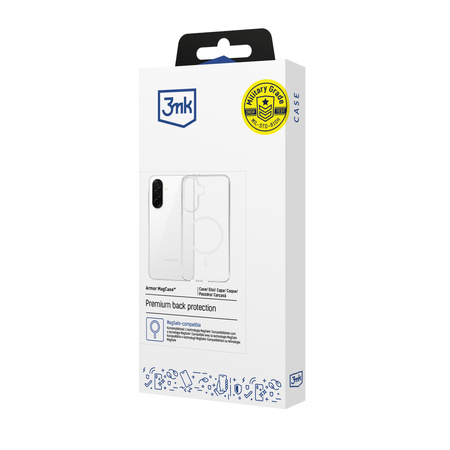 Samsung Galaxy A26 5G - 3mk Armor MagCase