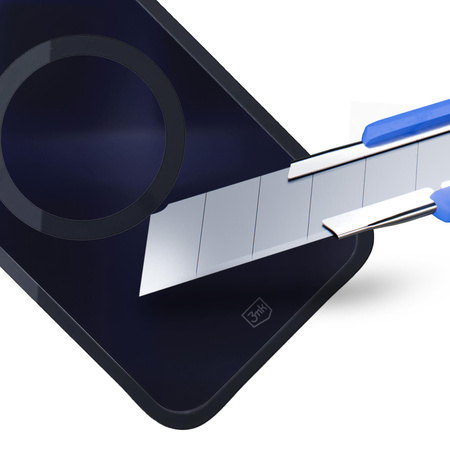 Samsung Galaxy A15 5G - 3mk Satin Armor MagCase