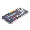 Diesel Clear Case Mad Dog Jones AOPiPhone 12/12 Pro multikolor/colorful 44324