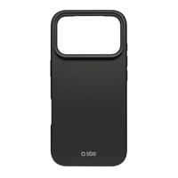 SBS Full Active Mag Case with D3O Technology for iPhone 17 Pro - Black