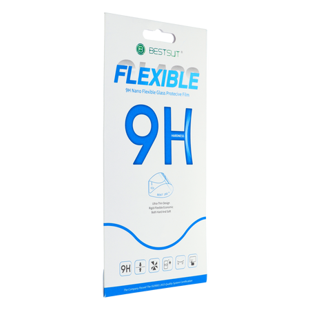 Szkło hybrydowe Bestsuit Flexible do Xiaomi 12T Pro