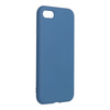 Futerał SILICONE do IPHONE 7 niebieski
