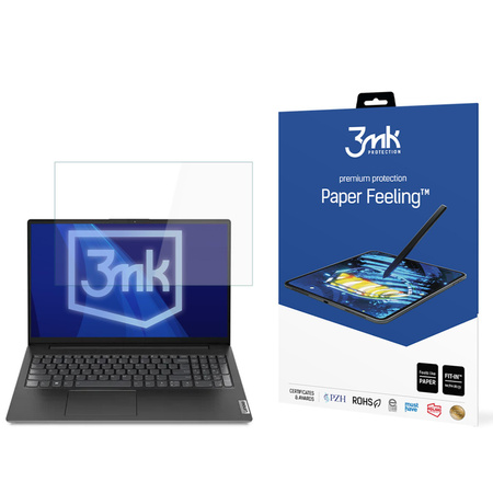 Lenovo V15 Gen 6 - up to 17" 3mk Paper Feeling