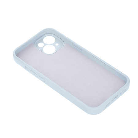 Nakładka Silicon do Samsung Galaxy A15 4G / A15 5G baby blue