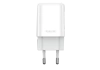 JELLICO Netz-Ladegerät EU02 2.4A 12W 2xUSB weiss