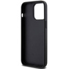 Karl Lagerfeld nakładka do iPhone 13 Pro 6,1&quot; KLHCP13LGSACHPK HC GRIPSTAND SAFFIANO CHOUPETTE PINS czarna
