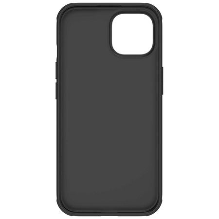 Nillkin Super Frosted Shield Pro iPhone 15 Plus Hülle – Schwarz