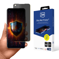 Asus Zenfone 10 - 3mk Silky Matt Privacy