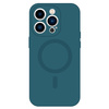 TEL PROTECT MagSilicone Case do Iphone 11 Niebieski