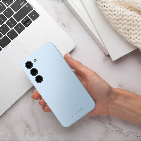 ROAR futerał CLOUD SKIN do XIAOMI Redmi 14C Jasnoniebieski