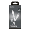 Kabel SBS TECABLELIGTC1W USB-C - Lightning z certyfikatem MFi, 1m - biały